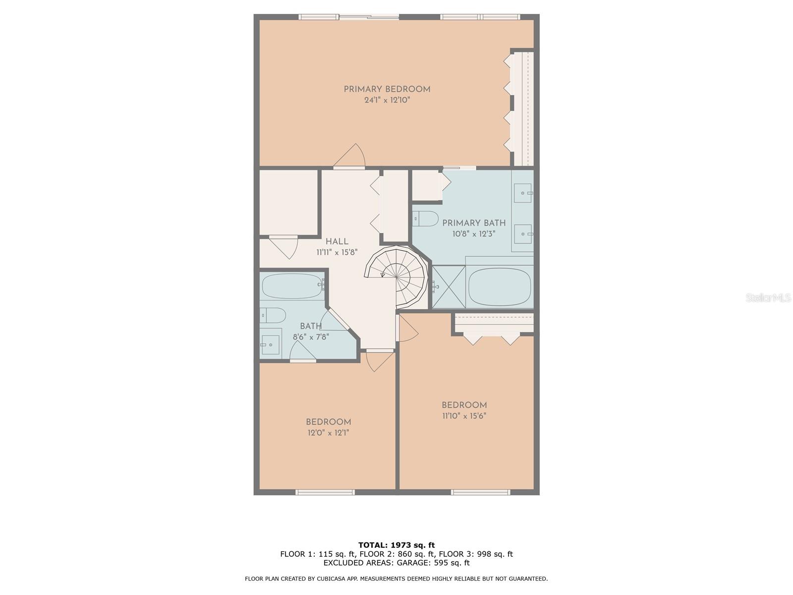 443 PINELLAS BAYWAY S #104, ST PETERSBURG, FL, 33715