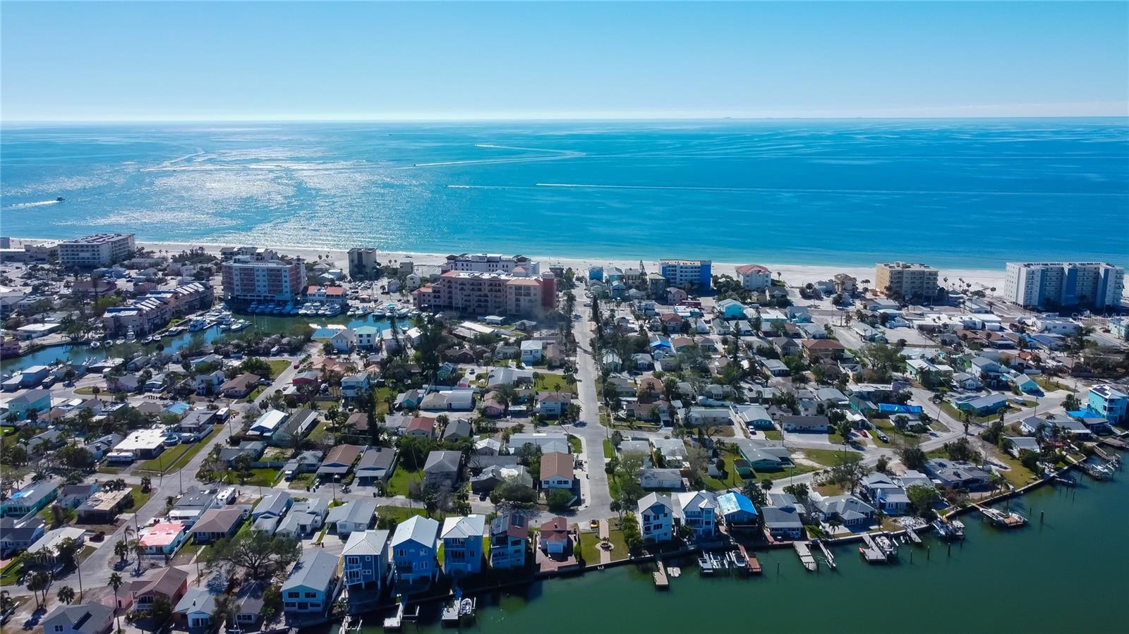 13280 4TH ST E, MADEIRA BEACH, FL, 33708