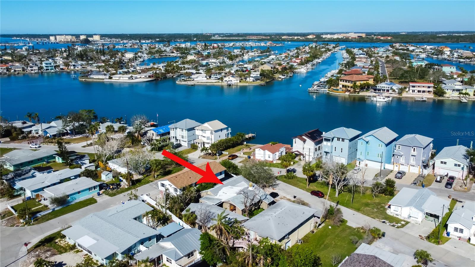 13280 4TH ST E, MADEIRA BEACH, FL, 33708