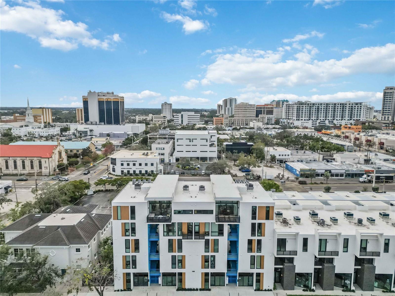 1558 4TH ST #402, SARASOTA, FL, 34236