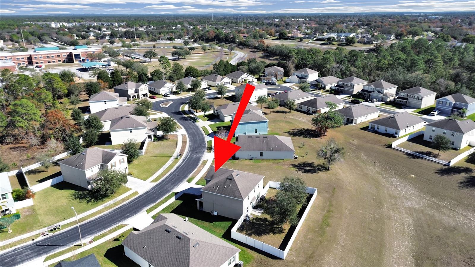 4179 BRAMBLEWOOD LOOP, SPRING HILL, FL, 34609
