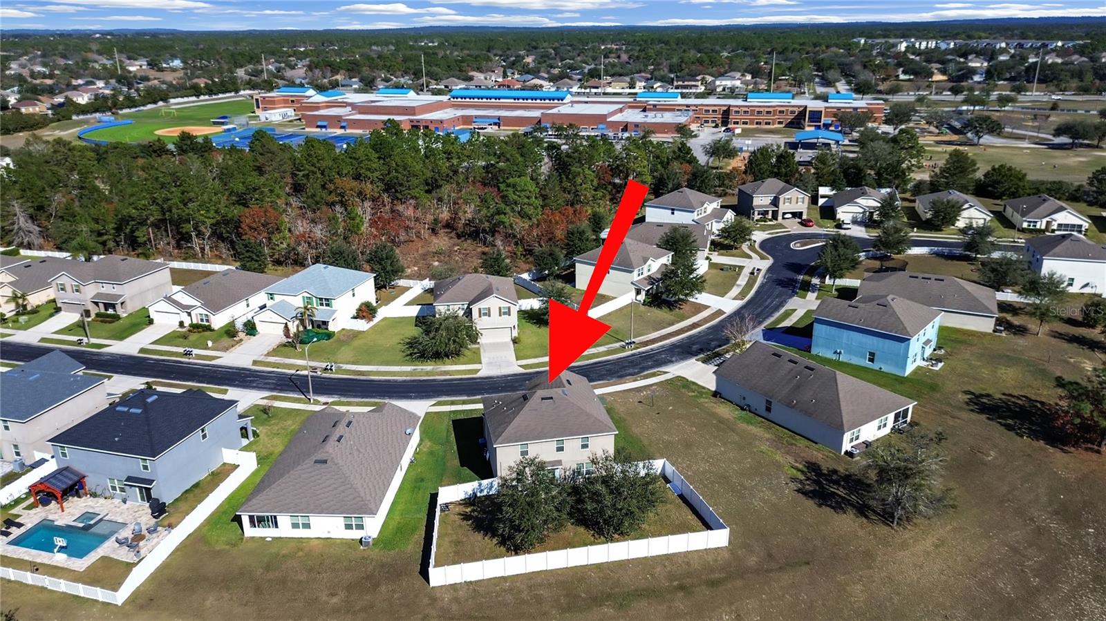 4179 BRAMBLEWOOD LOOP, SPRING HILL, FL, 34609