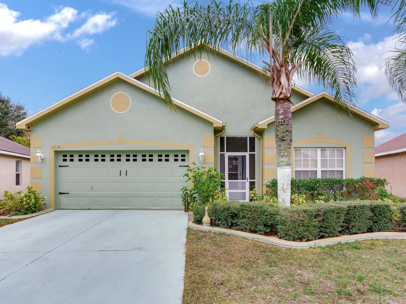 9516 CYPRESS HARBOR DR, GIBSONTON, FL, 33534