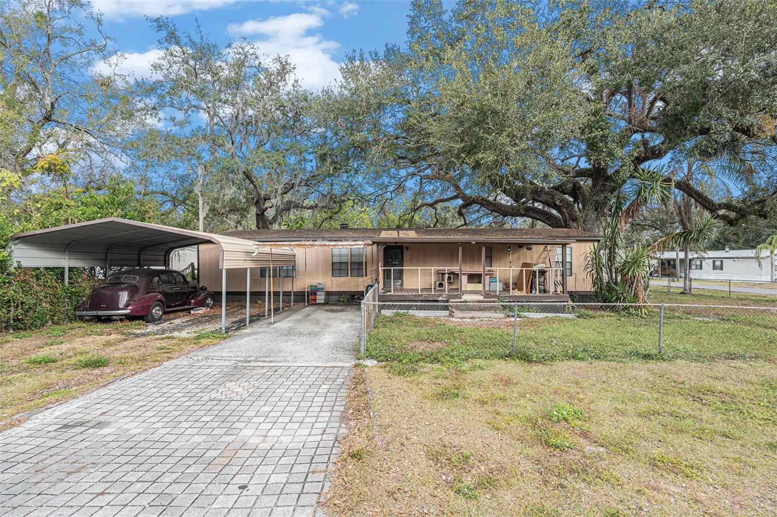 7401 MOUNT VERNON RD, TAMPA, FL, 33625