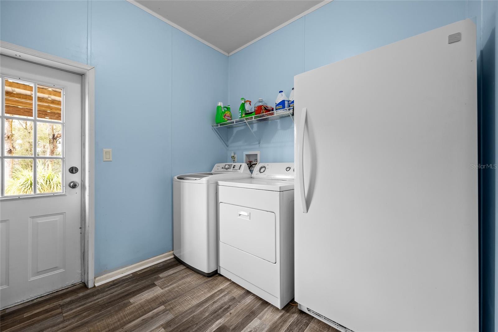 1900 SW 19TH CIR, TRENTON, FL, 32693