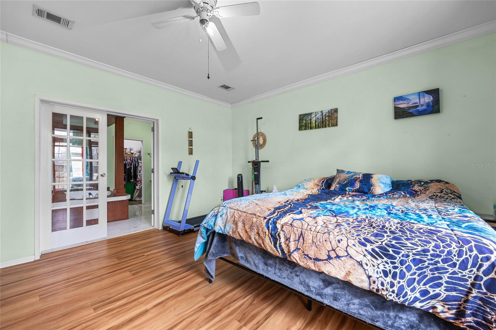 1900 SW 19TH CIR, TRENTON, FL, 32693