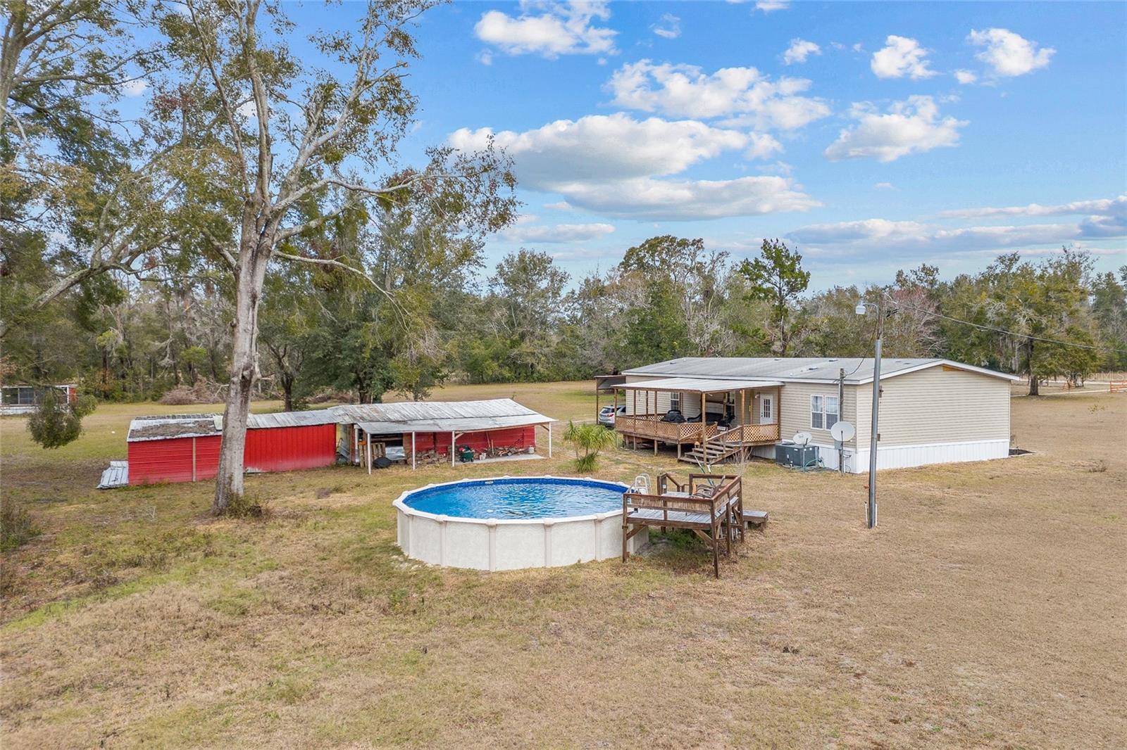 1900 SW 19TH CIR, TRENTON, FL, 32693