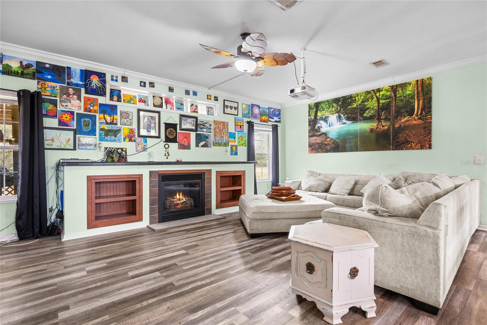 1900 SW 19TH CIR, TRENTON, FL, 32693