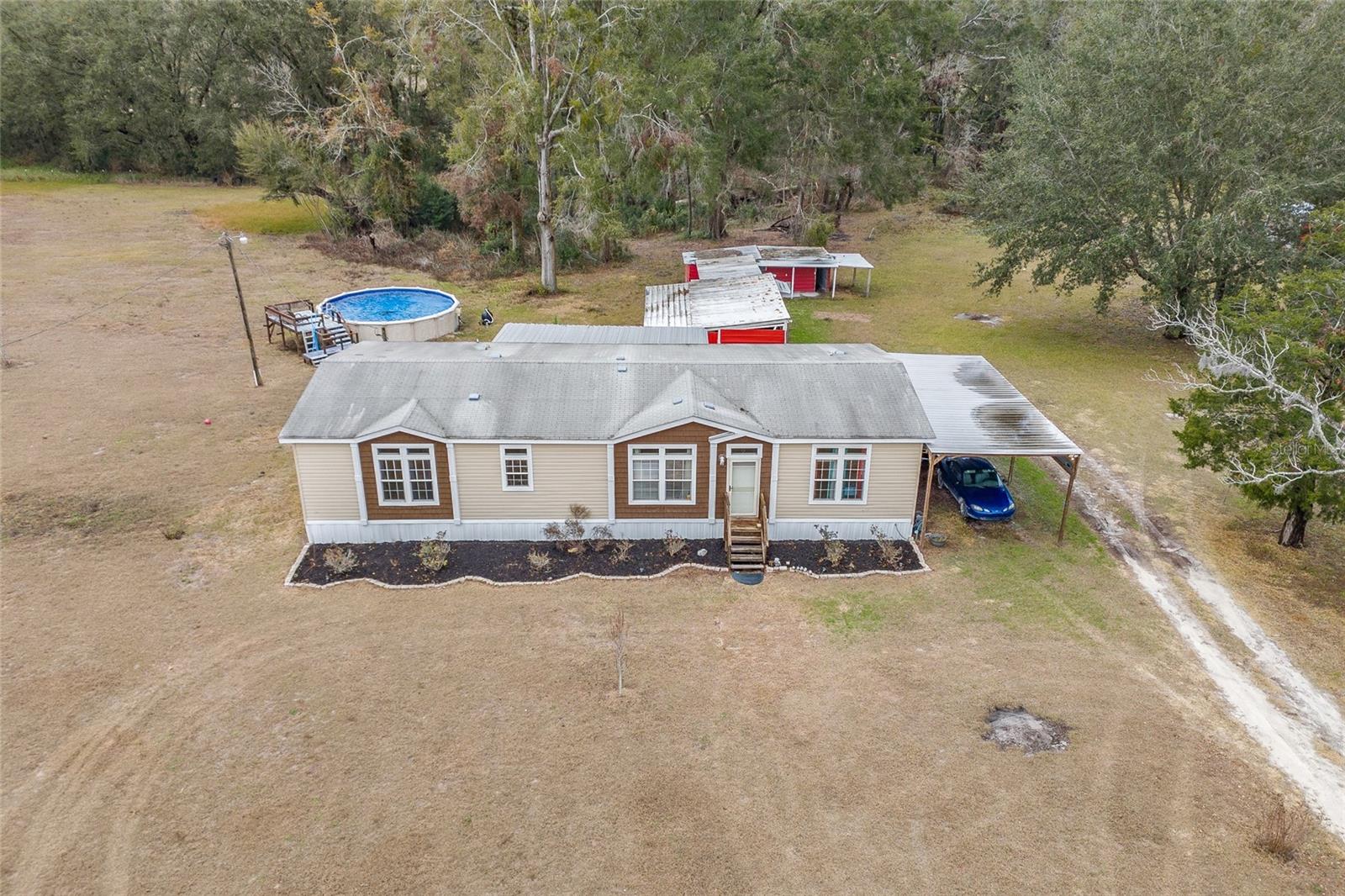 1900 SW 19TH CIR, TRENTON, FL, 32693