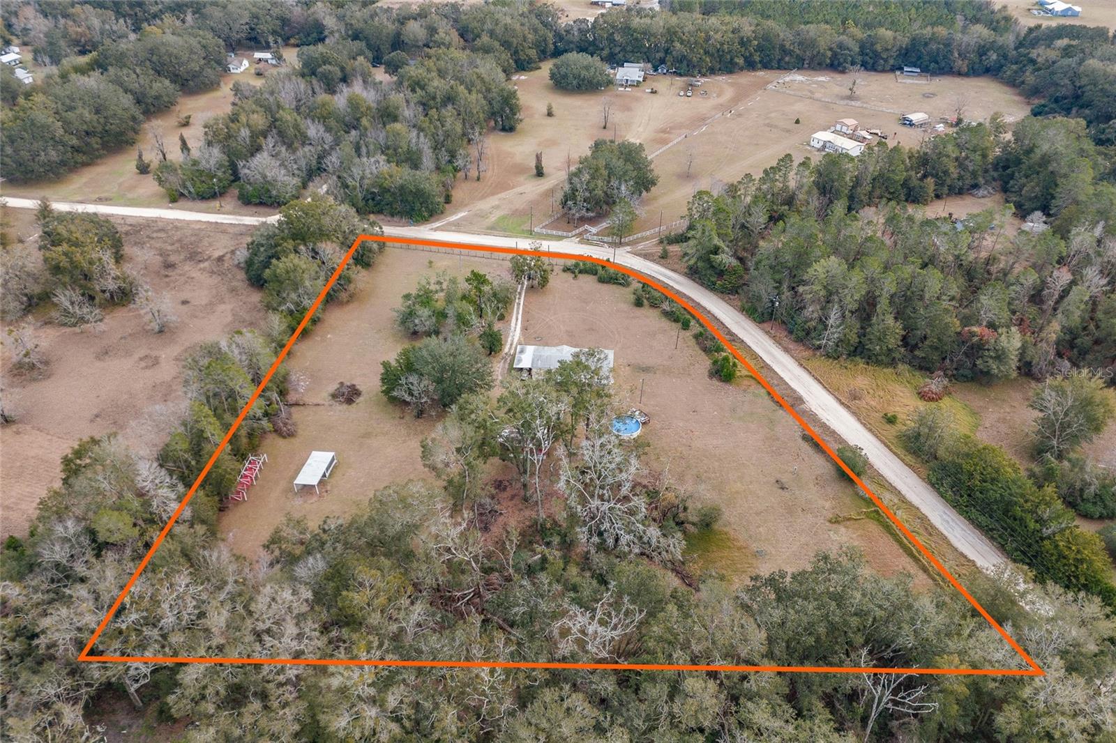 1900 SW 19TH CIR, TRENTON, FL, 32693