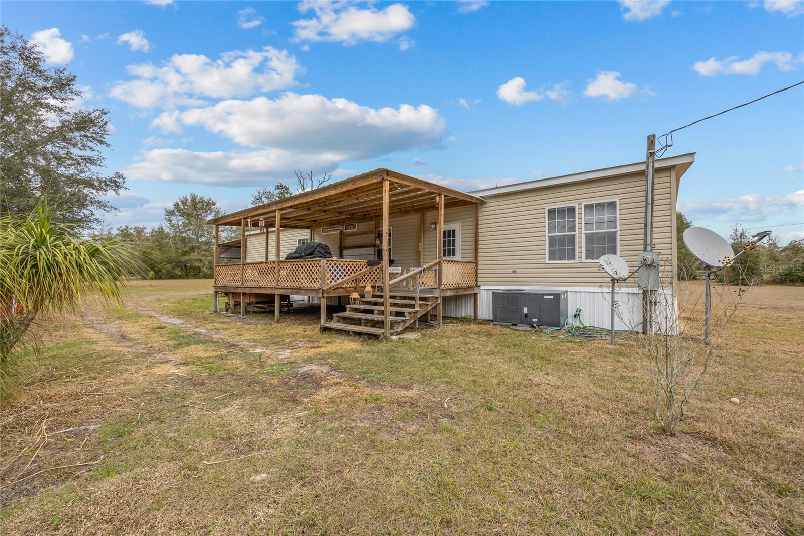 1900 SW 19TH CIR, TRENTON, FL, 32693