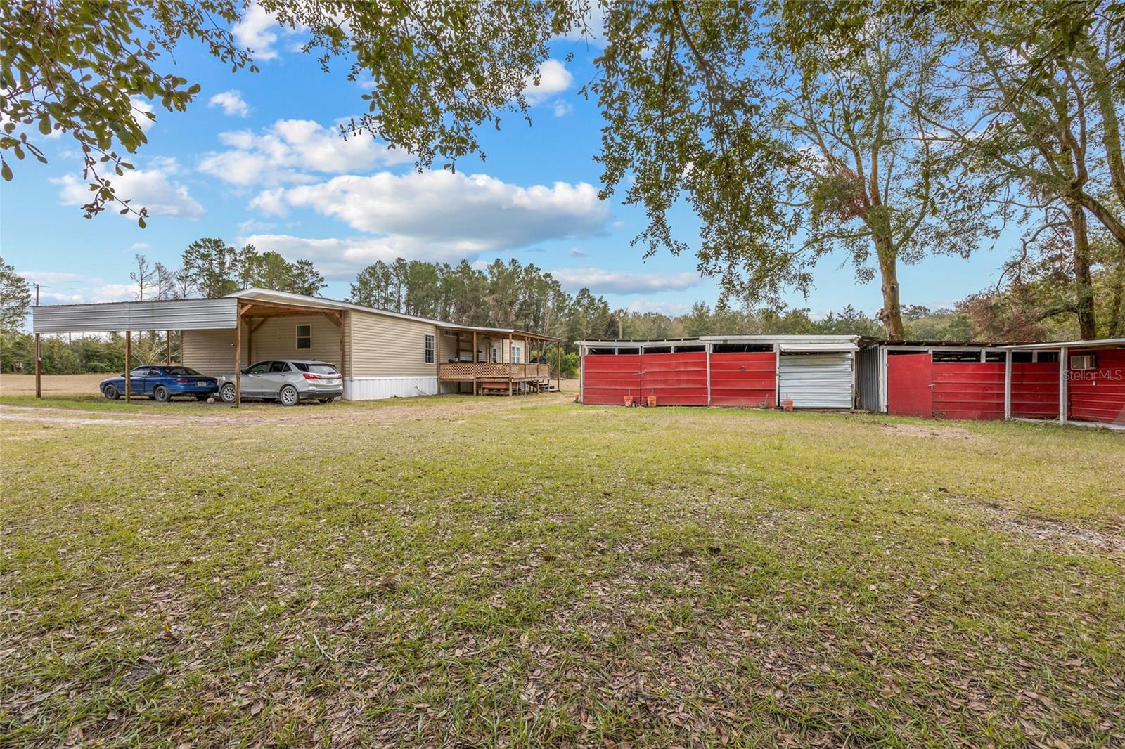 1900 SW 19TH CIR, TRENTON, FL, 32693