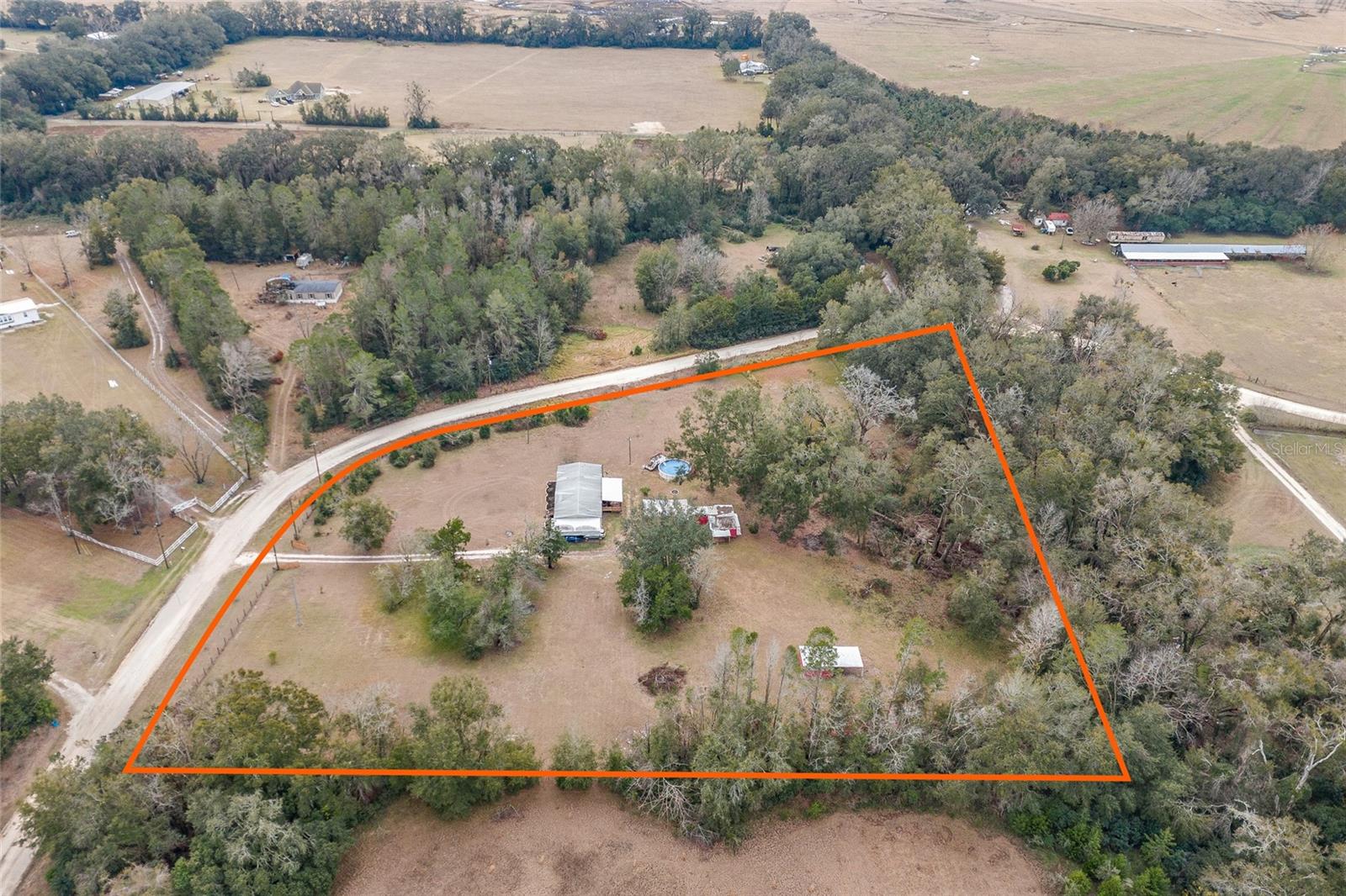 1900 SW 19TH CIR, TRENTON, FL, 32693