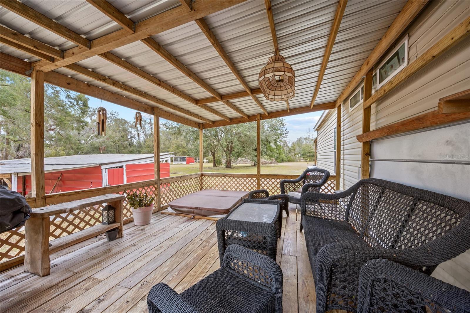 1900 SW 19TH CIR, TRENTON, FL, 32693
