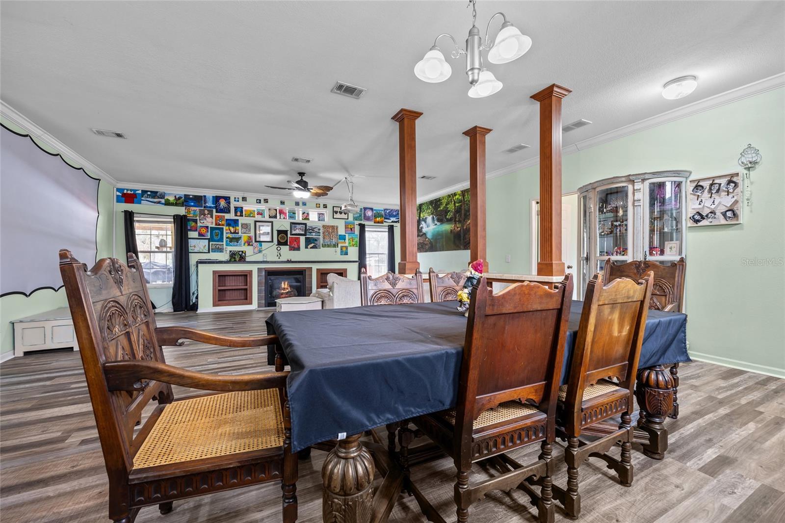 1900 SW 19TH CIR, TRENTON, FL, 32693