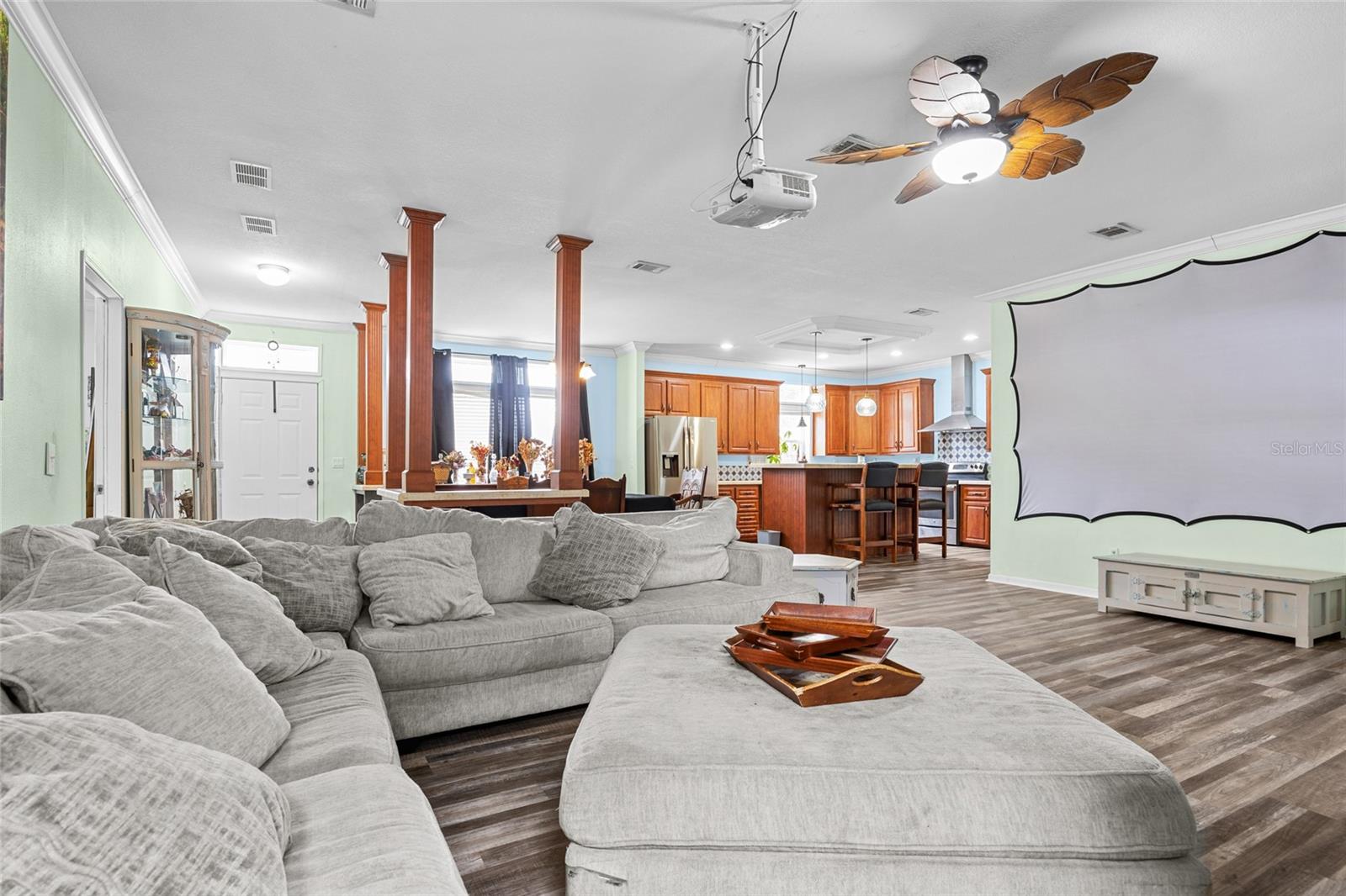 1900 SW 19TH CIR, TRENTON, FL, 32693