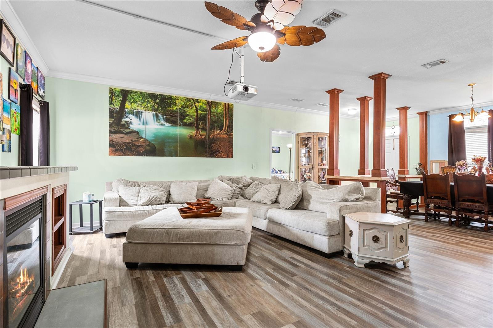 1900 SW 19TH CIR, TRENTON, FL, 32693