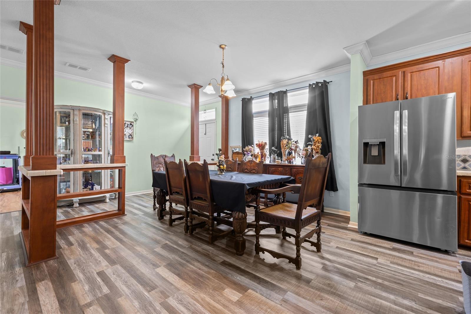 1900 SW 19TH CIR, TRENTON, FL, 32693