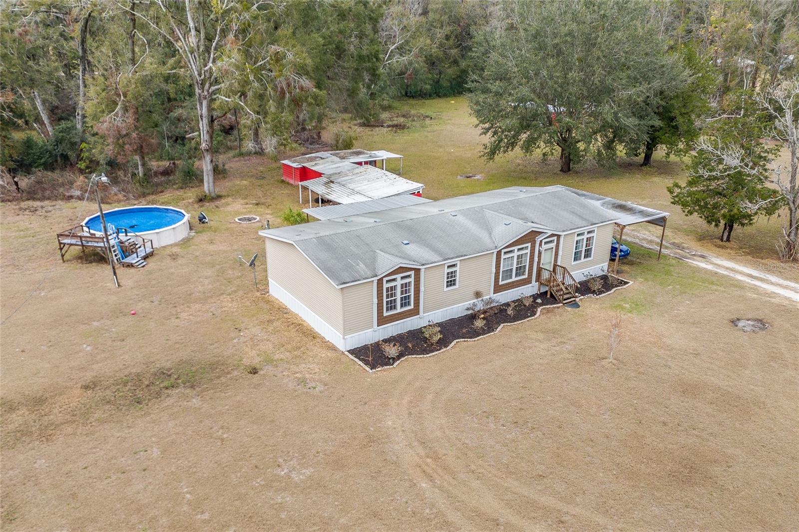 1900 SW 19TH CIR, TRENTON, FL, 32693