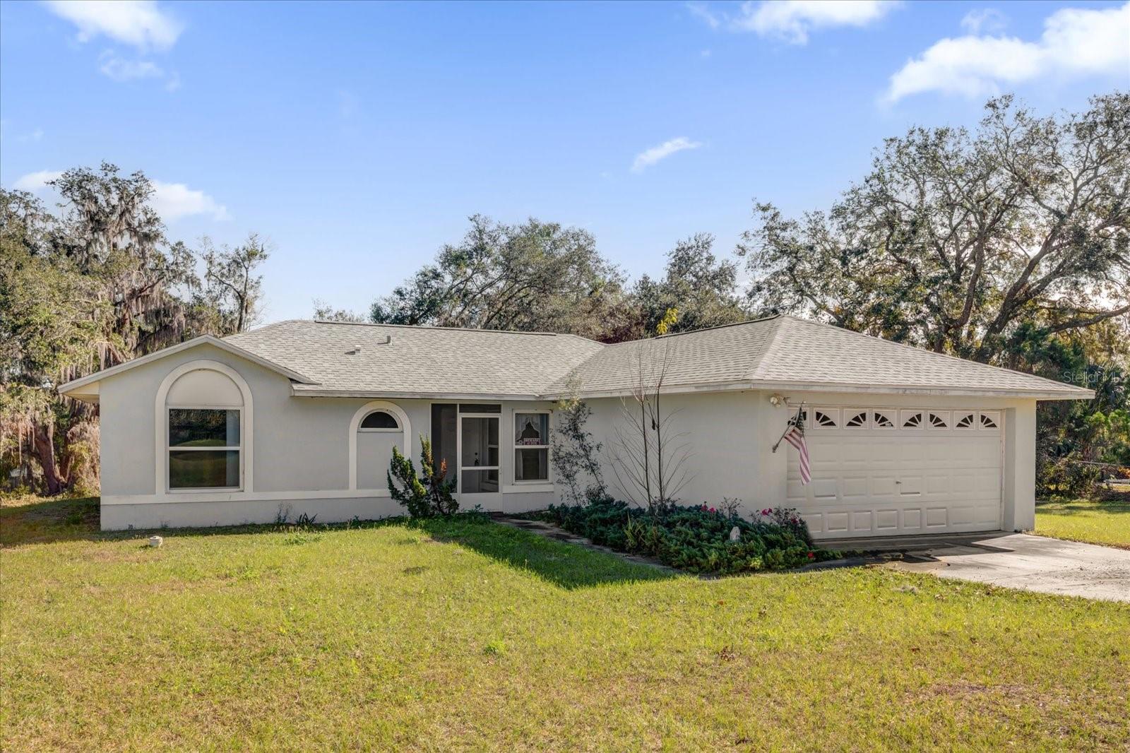 38100 RICKER DR, LADY LAKE, FL, 32159