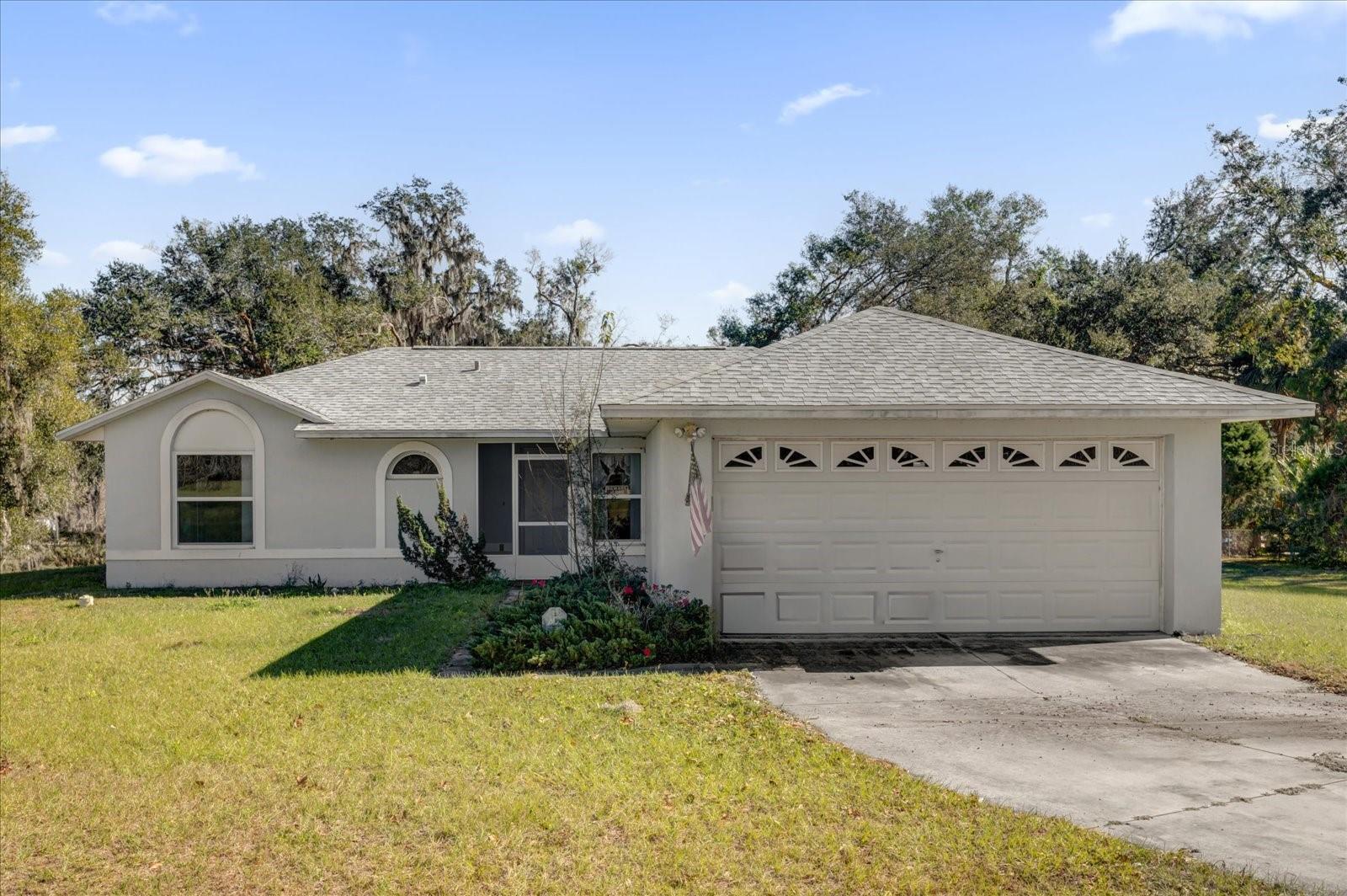 38100 RICKER DR, LADY LAKE, FL, 32159