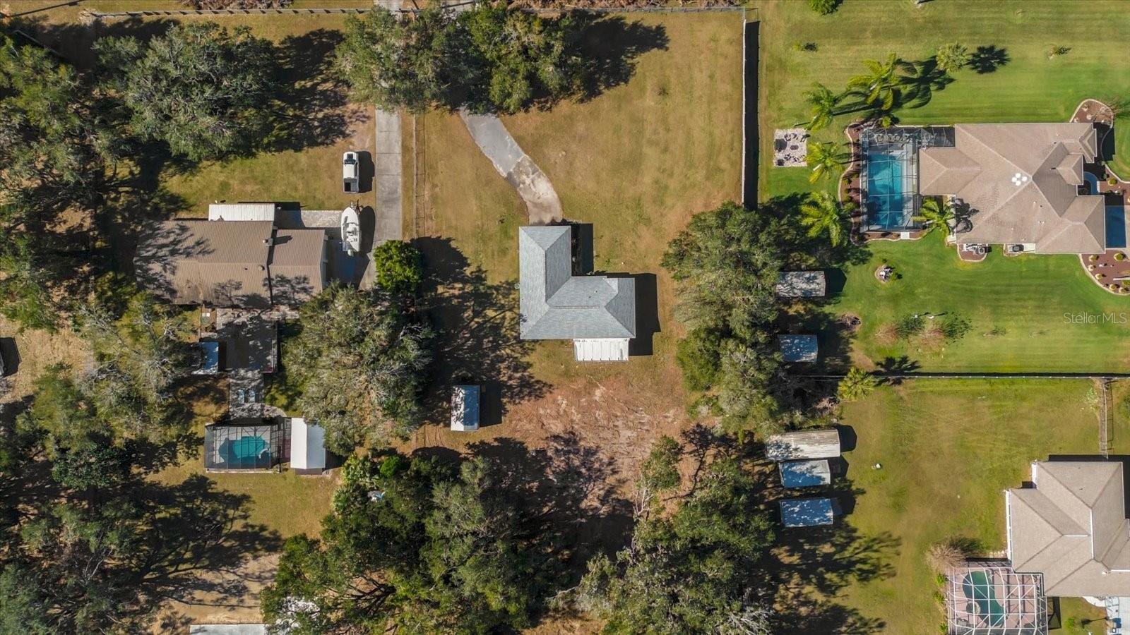 38100 RICKER DR, LADY LAKE, FL, 32159