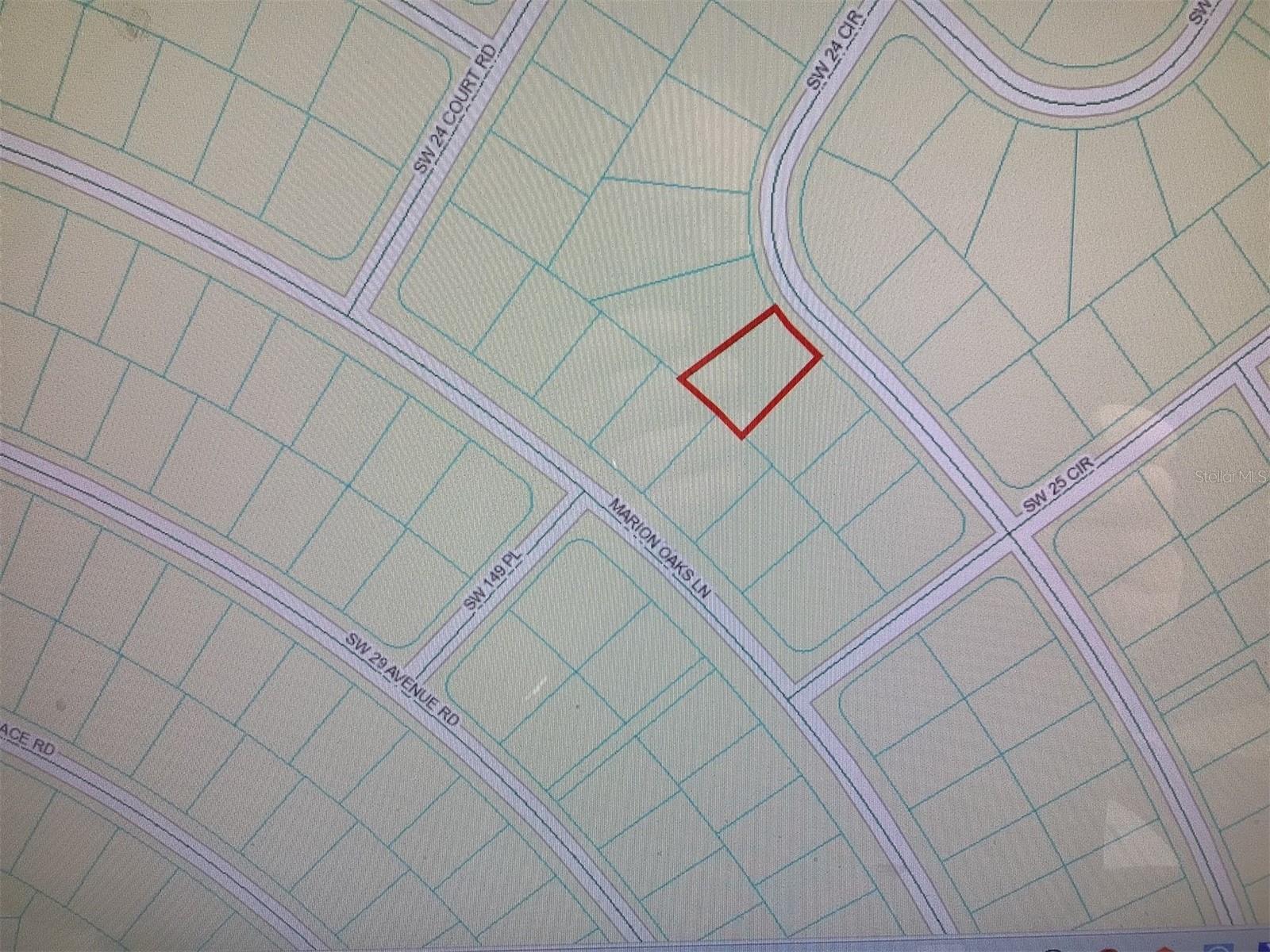0 SW 24 CIR, OCALA, FL, 34473