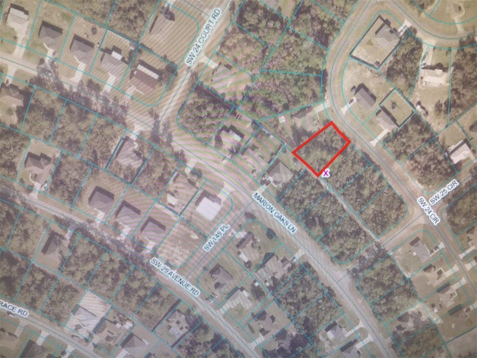 0 SW 24 CIR, OCALA, FL, 34473