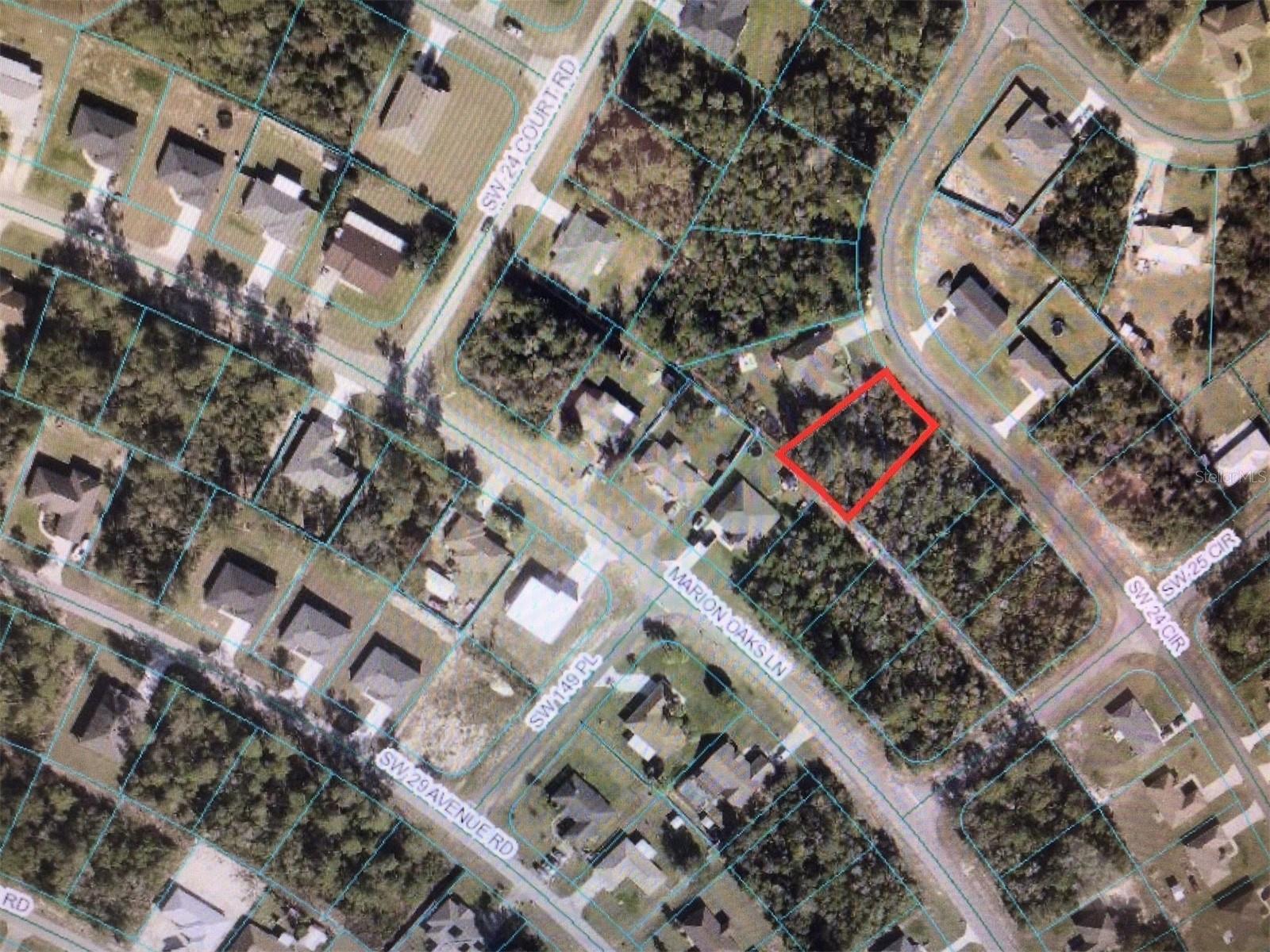 0 SW 24 CIR, OCALA, FL, 34473