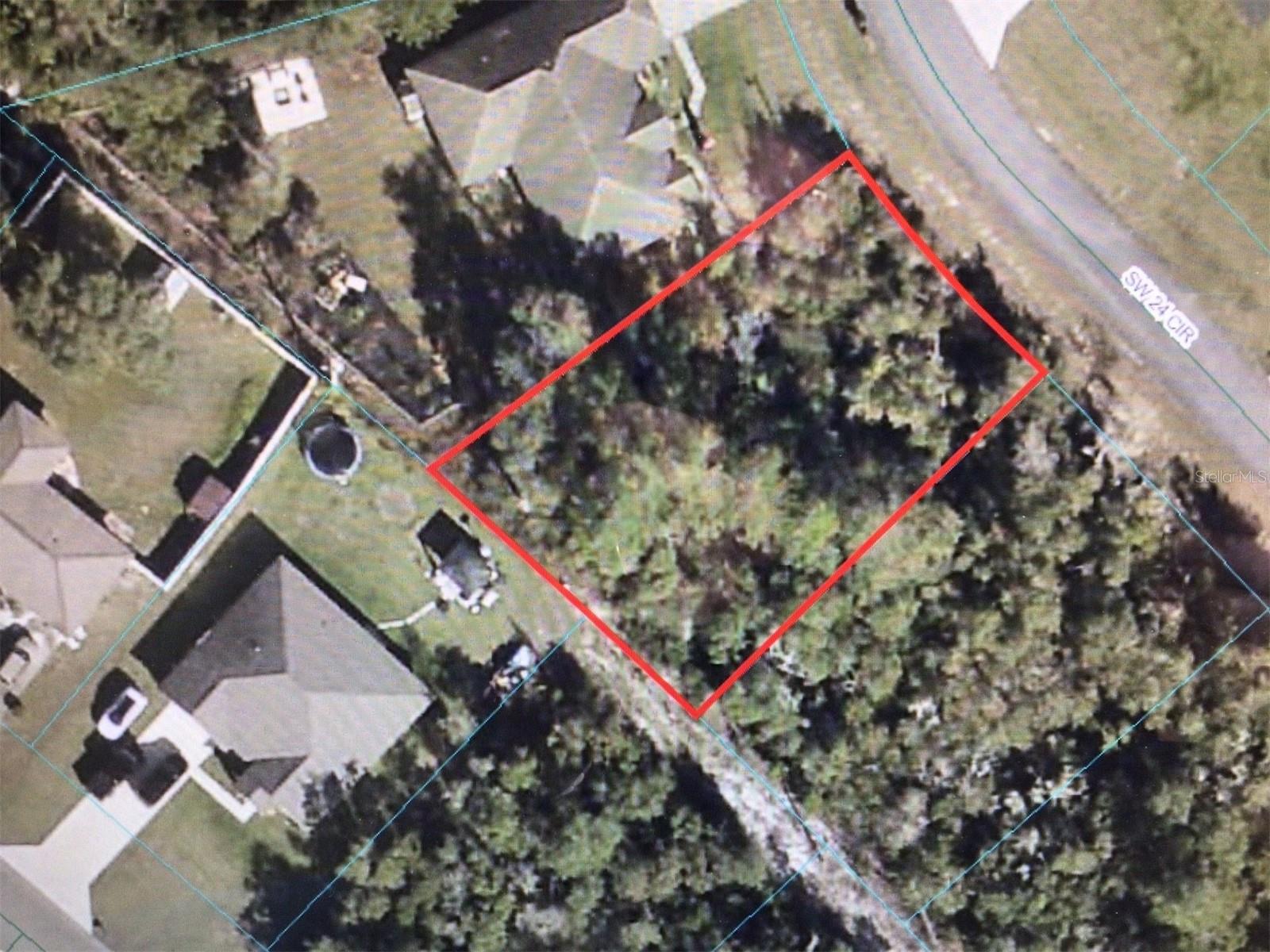 0 SW 24 CIR, OCALA, FL, 34473