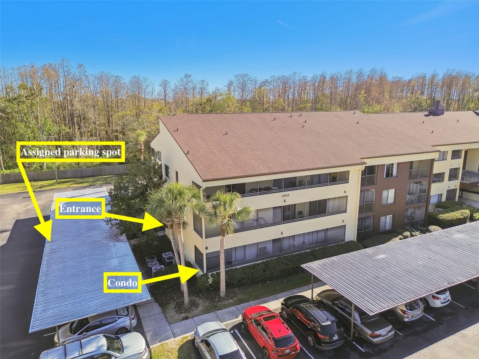 13602 S VILLAGE DR #1112, TAMPA, FL, 33618