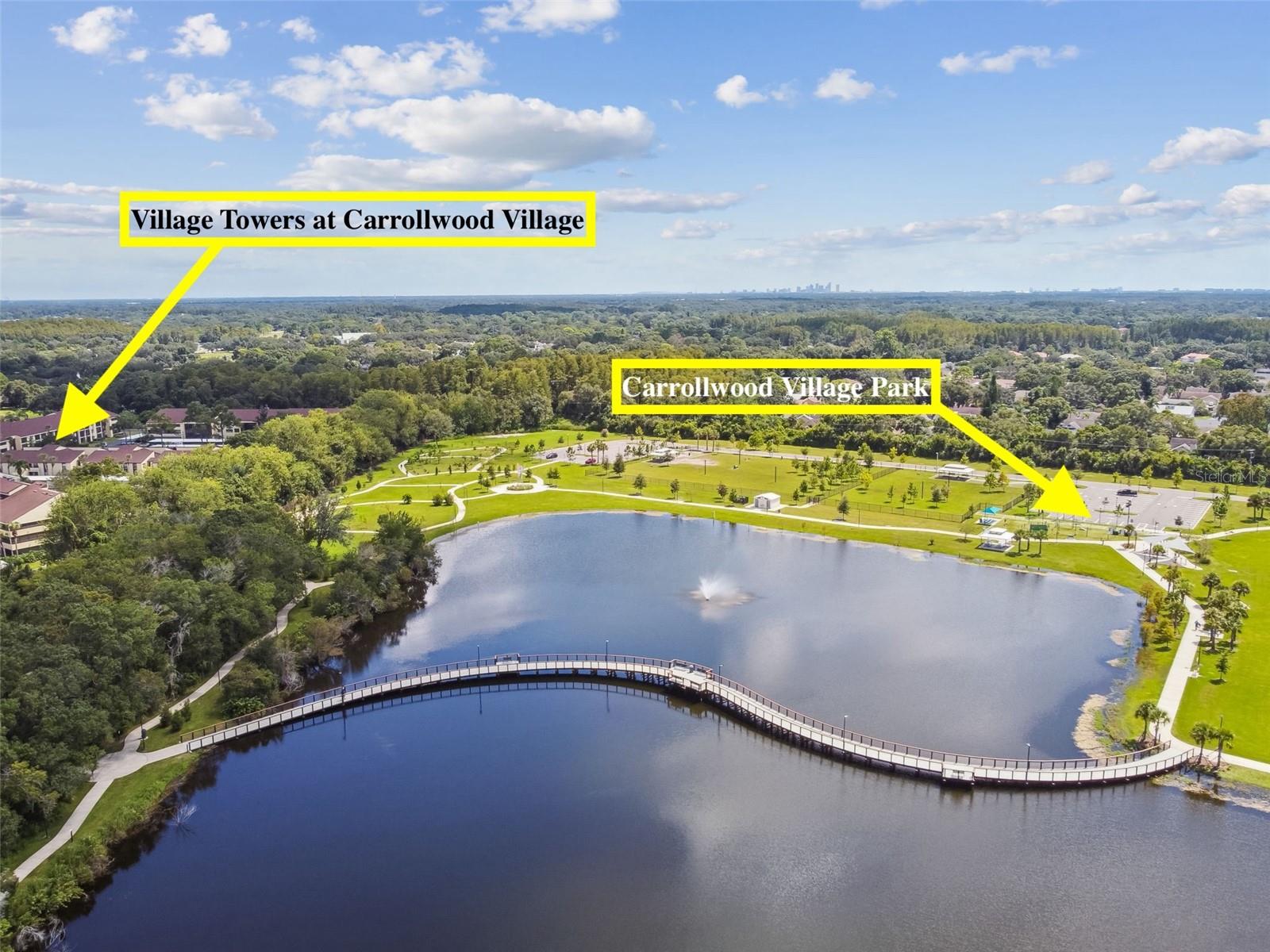 13602 S VILLAGE DR #1112, TAMPA, FL, 33618