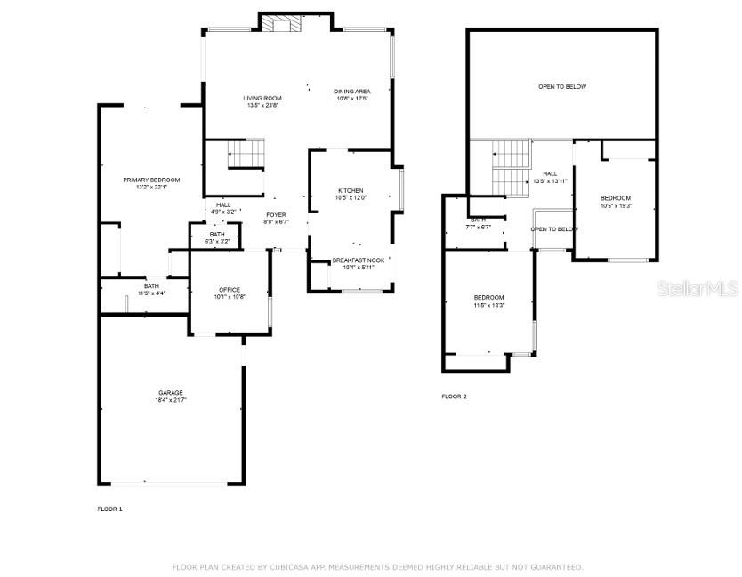 282 S FOX CHASE PT, LONGWOOD, FL, 32779