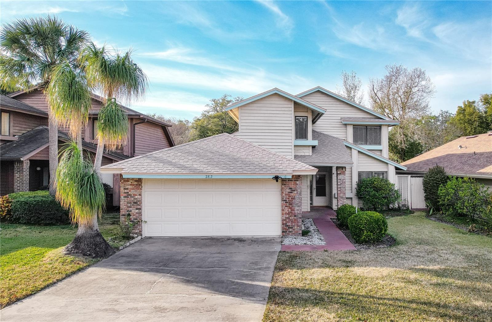 282 S FOX CHASE PT, LONGWOOD, FL, 32779