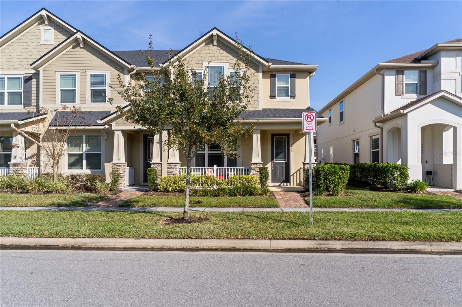 2455 VARENNA LOOP #1, KISSIMMEE, FL, 34741