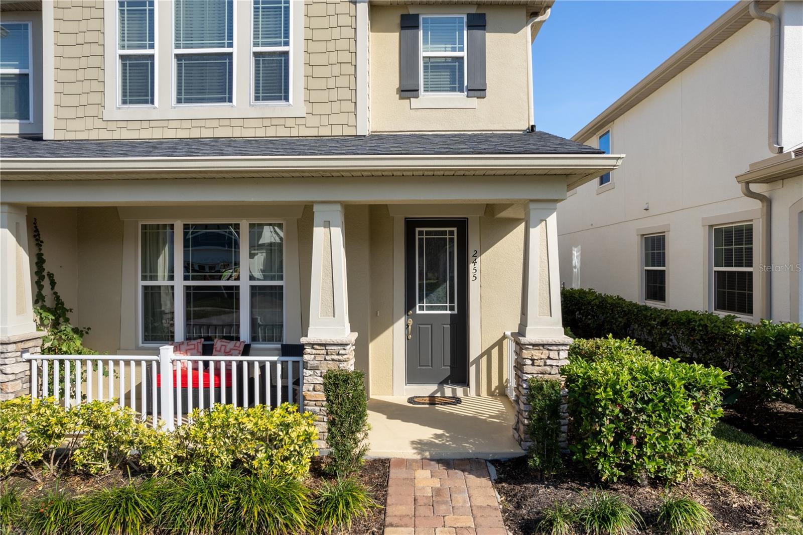 2455 VARENNA LOOP #1, KISSIMMEE, FL, 34741