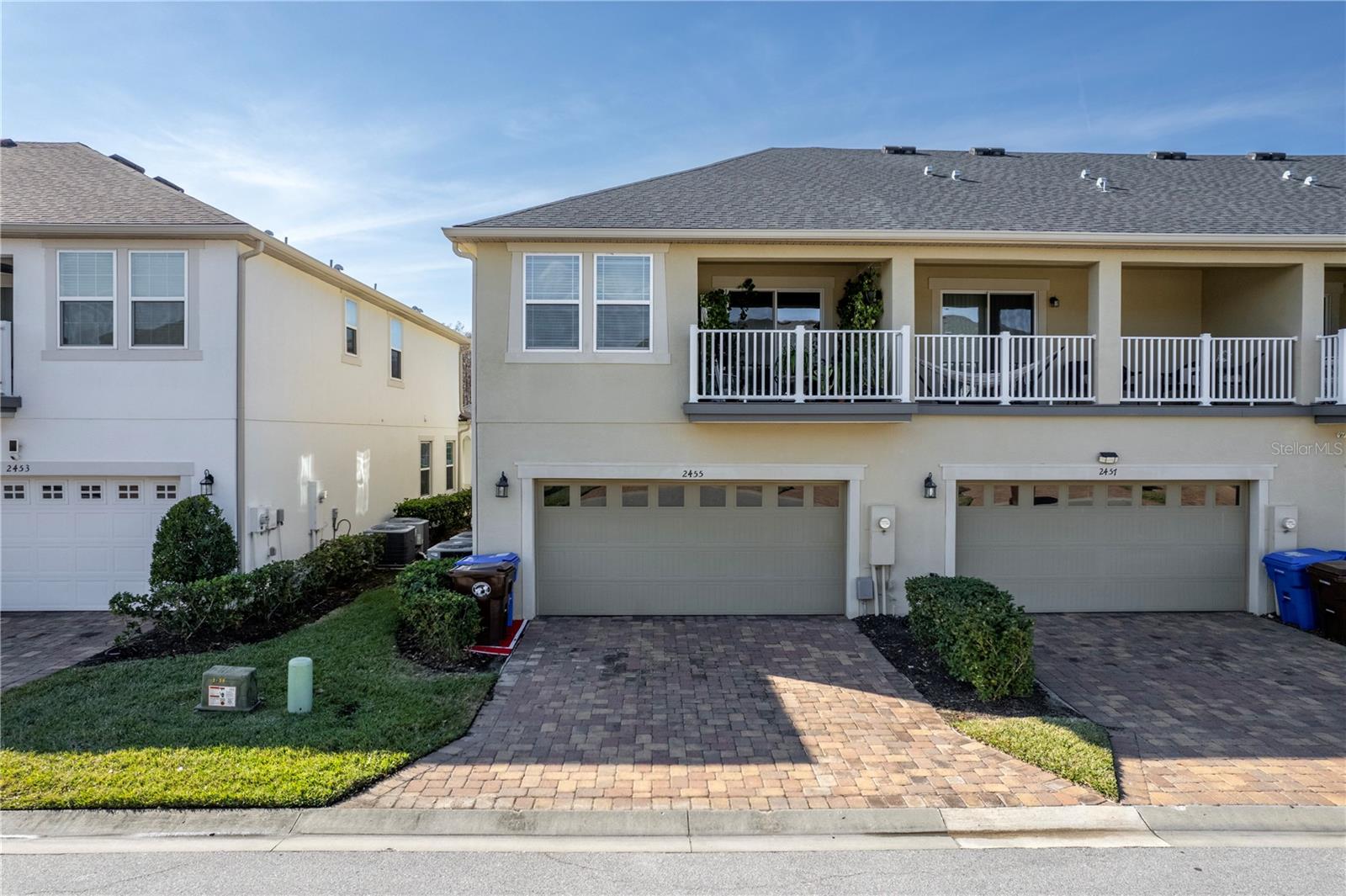 2455 VARENNA LOOP #1, KISSIMMEE, FL, 34741