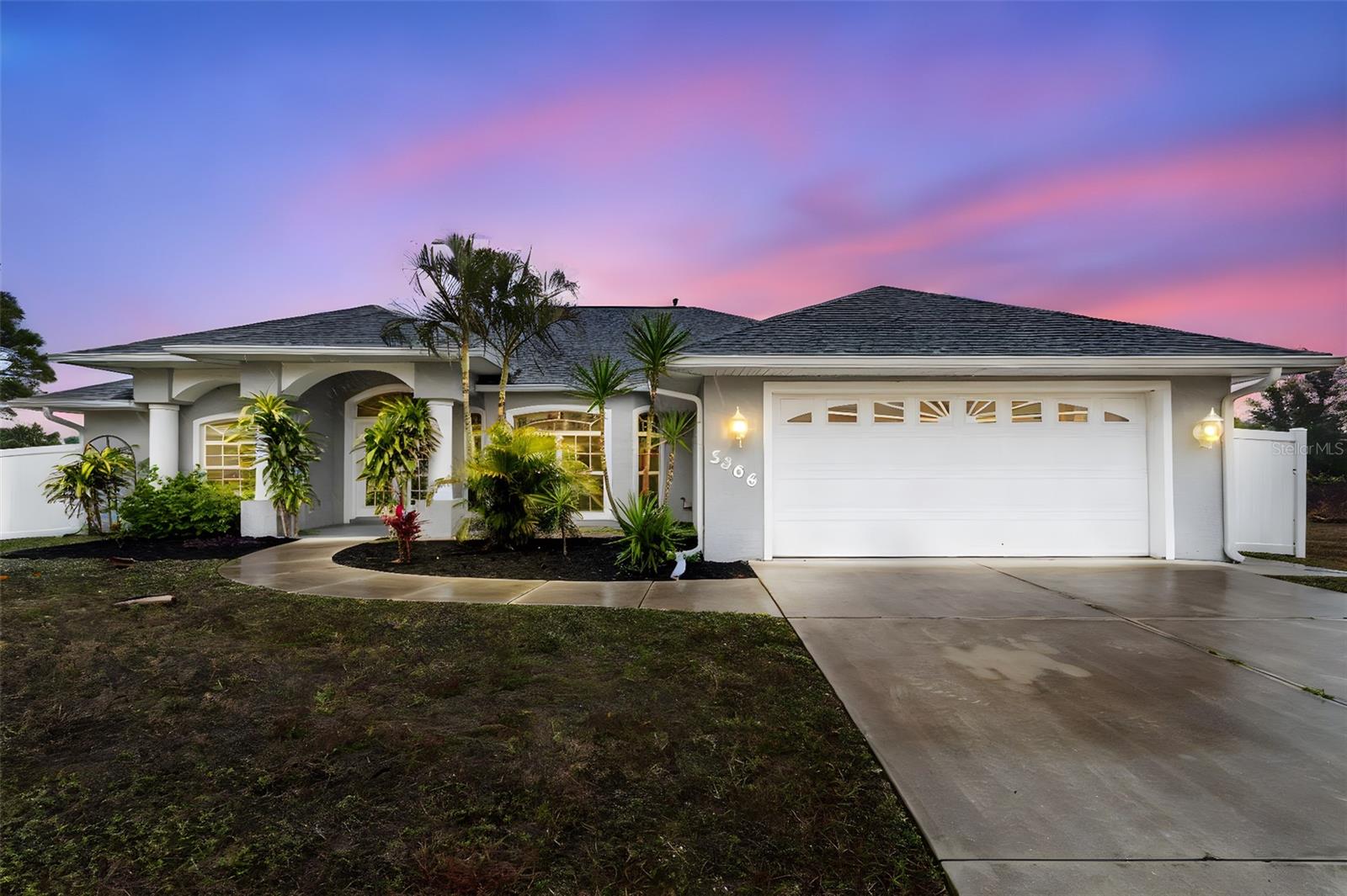 5366 HADER RD, NORTH PORT, FL, 34288
