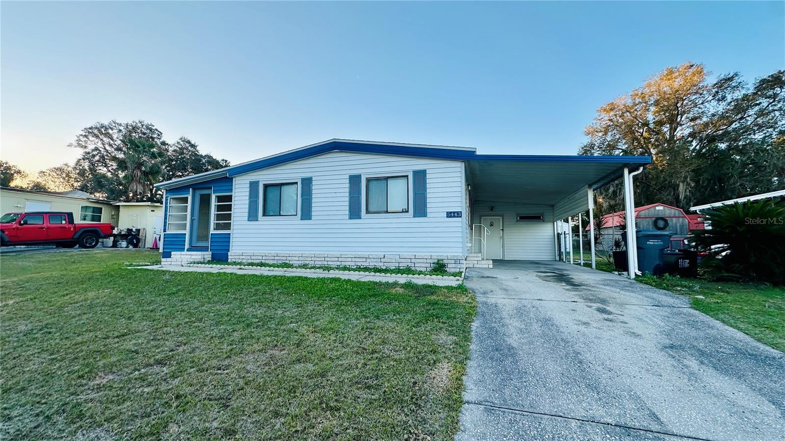 5443 GOLDEN GATE BLVD, POLK CITY, FL, 33868