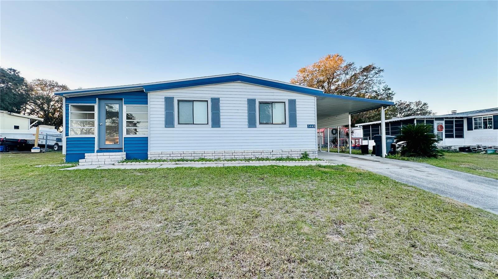 5443 GOLDEN GATE BLVD, POLK CITY, FL, 33868