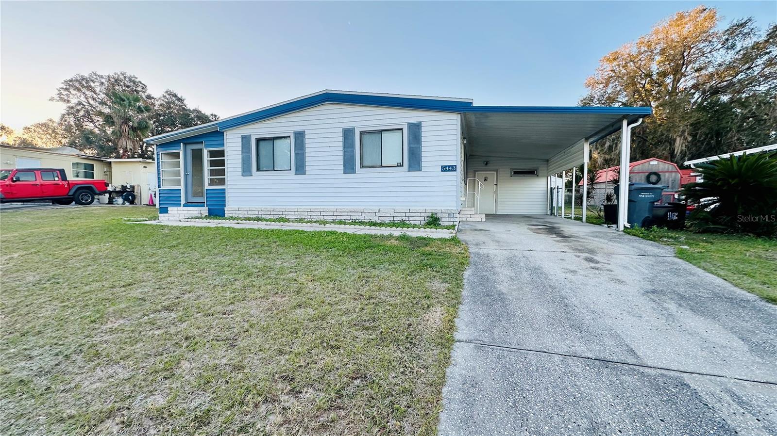 5443 GOLDEN GATE BLVD, POLK CITY, FL, 33868