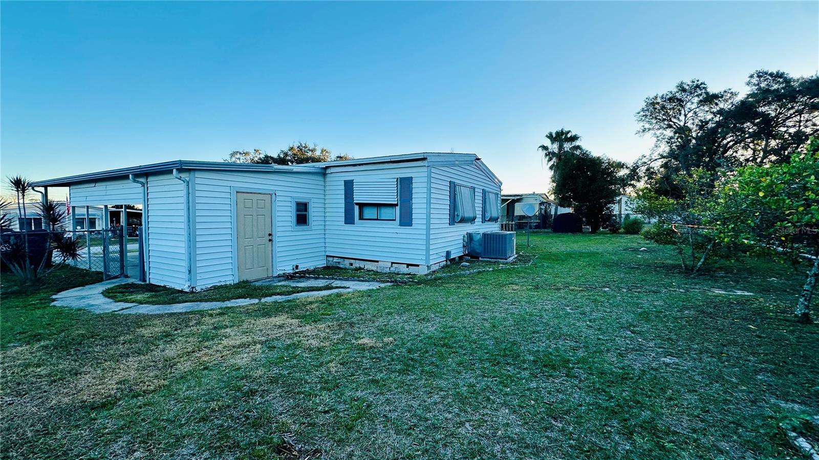 5443 GOLDEN GATE BLVD, POLK CITY, FL, 33868