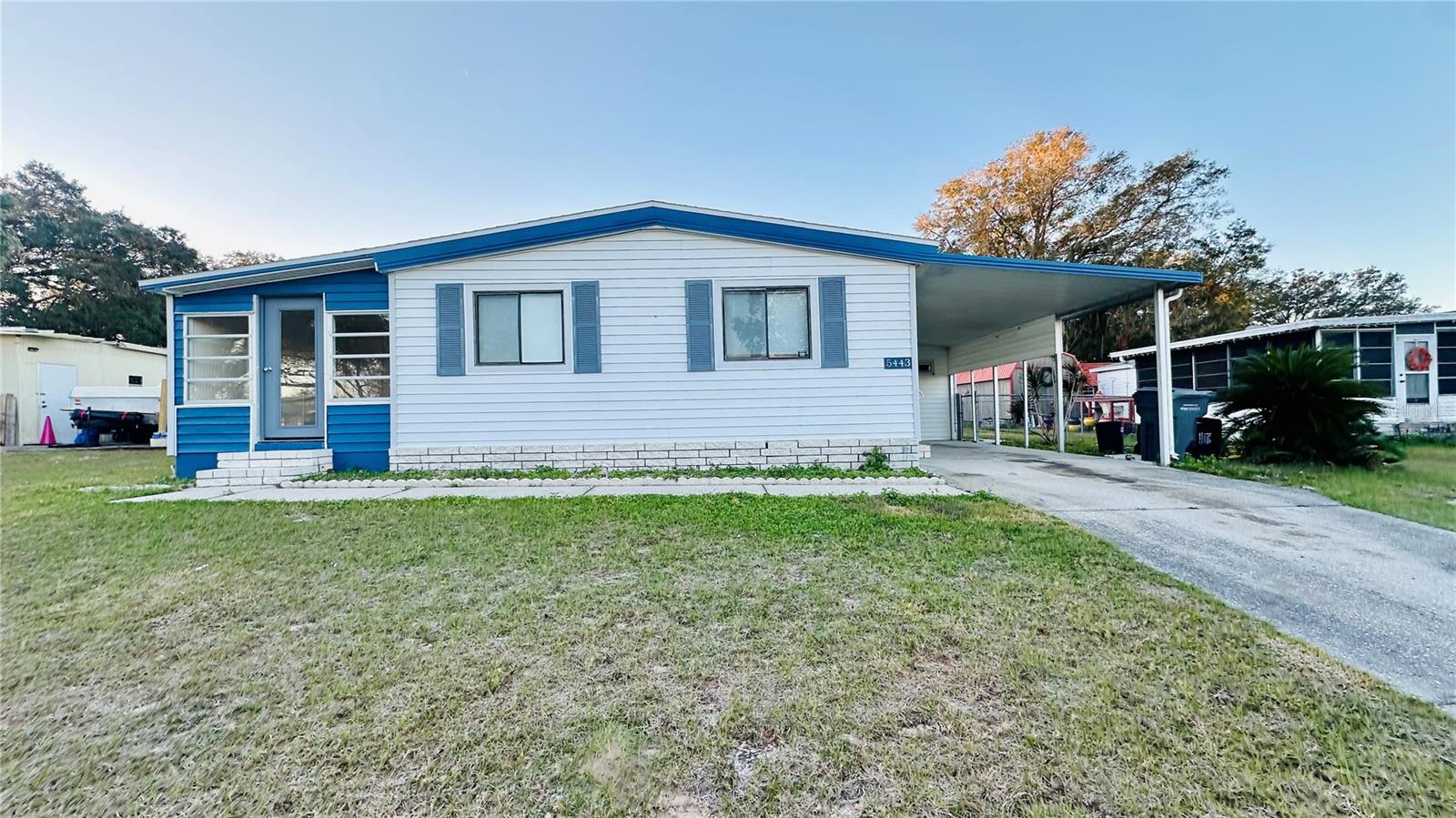 5443 GOLDEN GATE BLVD, POLK CITY, FL, 33868