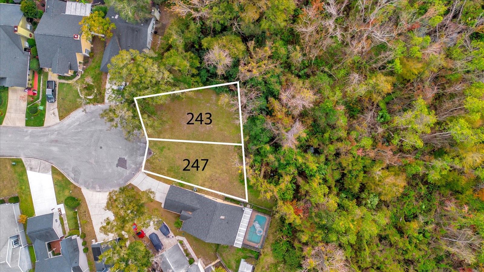 247 BLACKWATER PL, LONGWOOD, FL, 32750