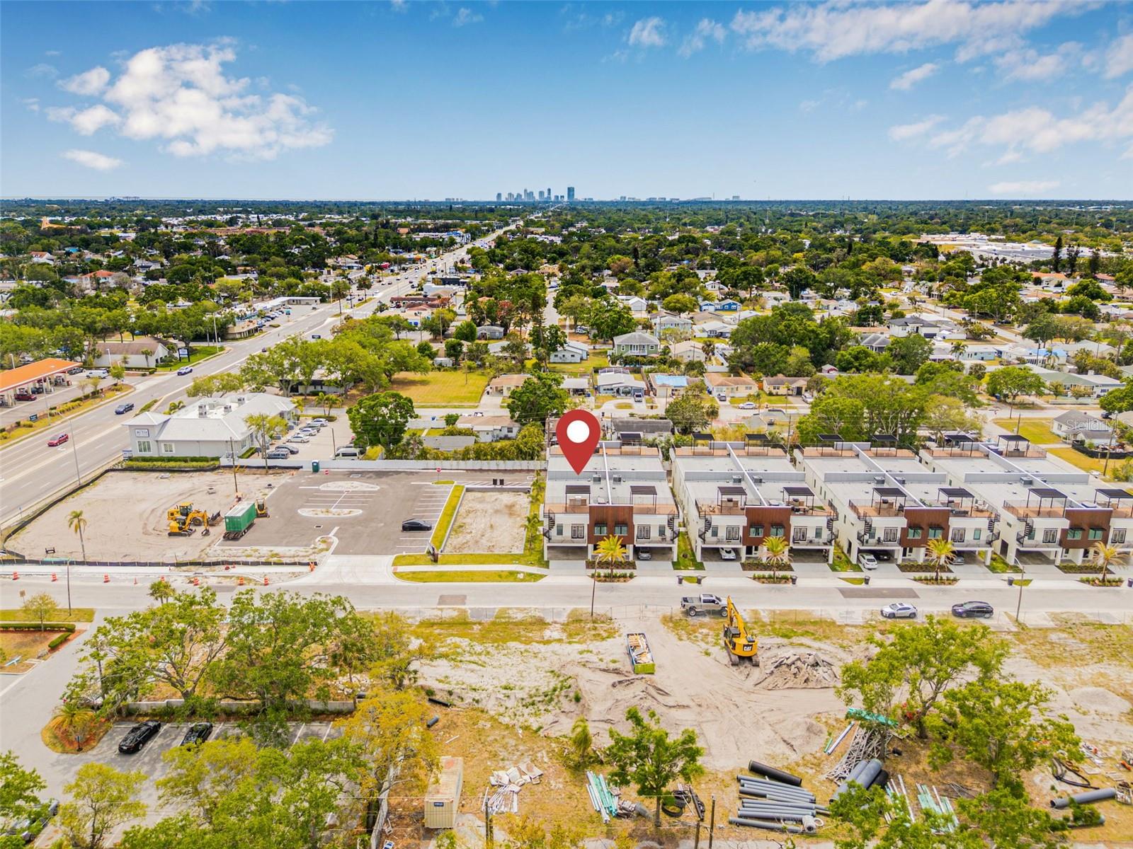 460 87TH AVENUE NORTH, ST PETERSBURG, FL, 33702