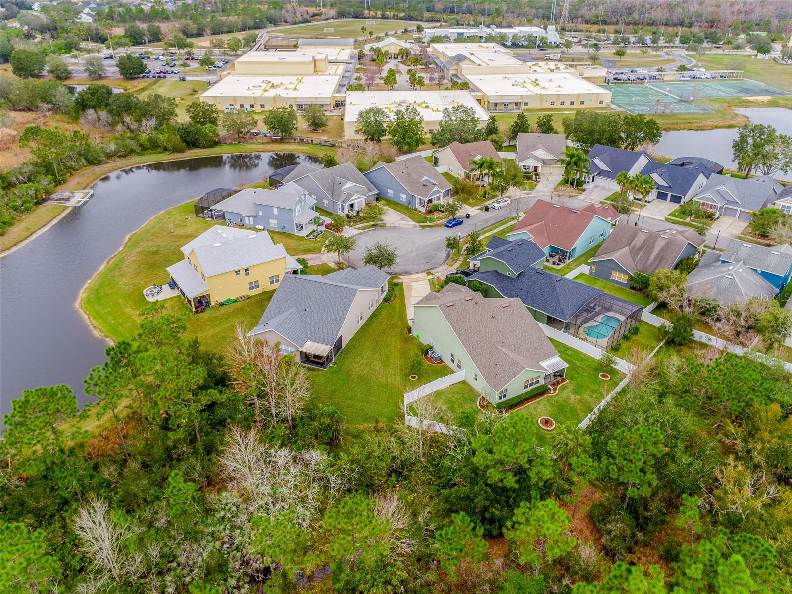 14020 BRADBURY RD, ORLANDO, FL, 32828