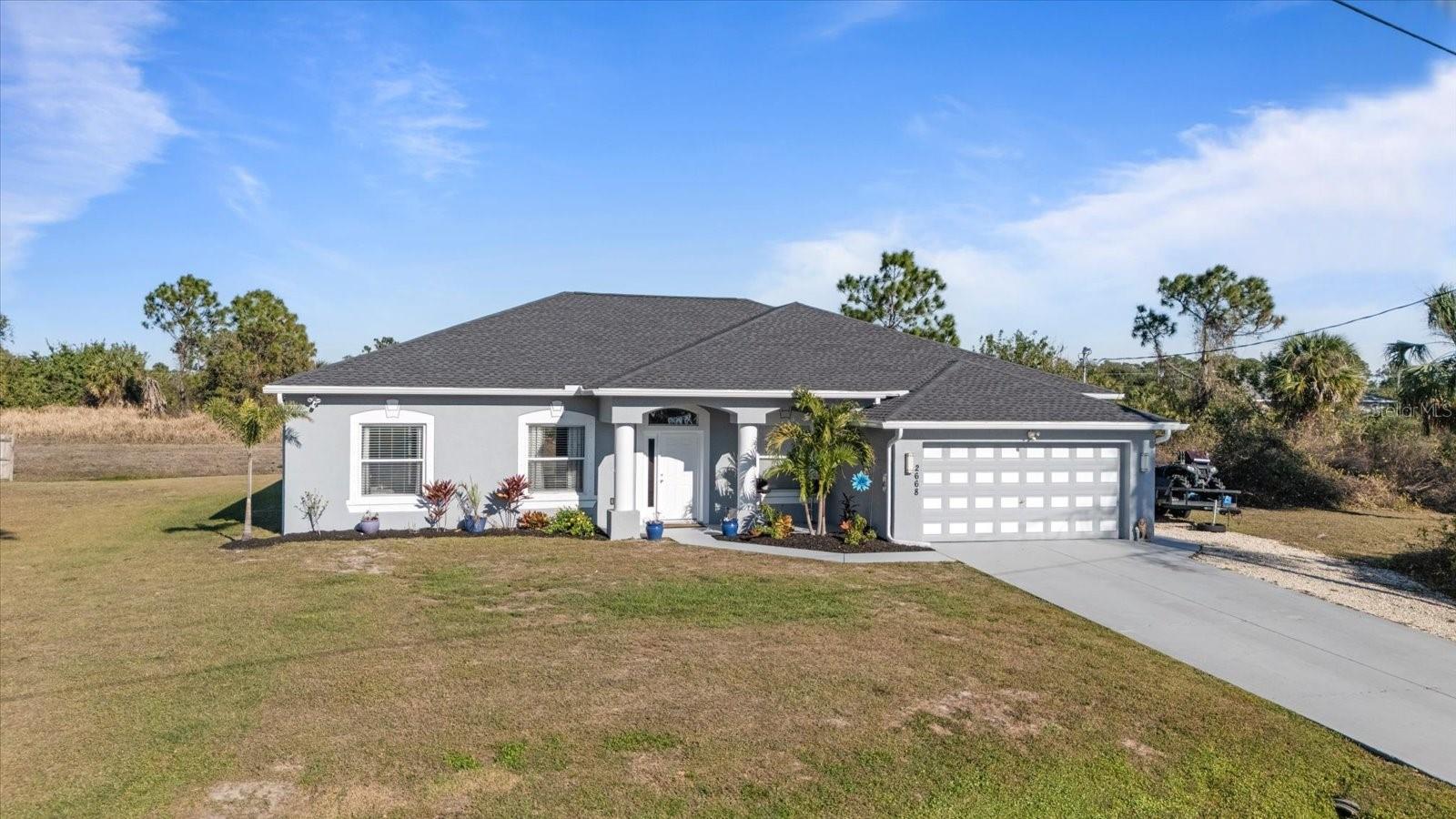 2668 CLOVELON ST, NORTH PORT, FL, 34291