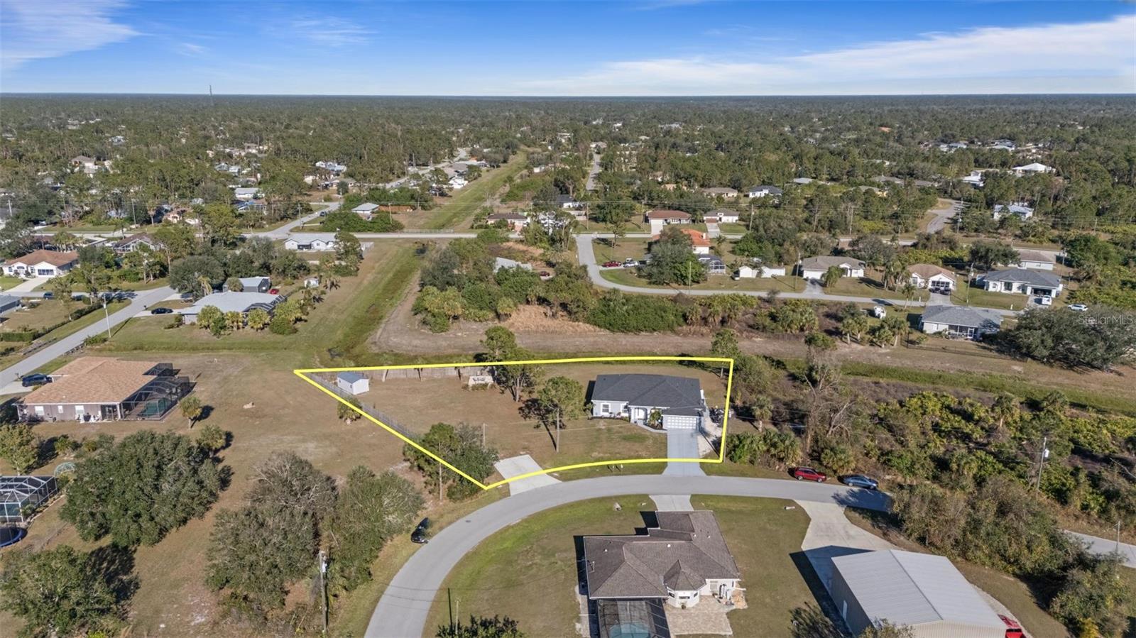 2668 CLOVELON ST, NORTH PORT, FL, 34291