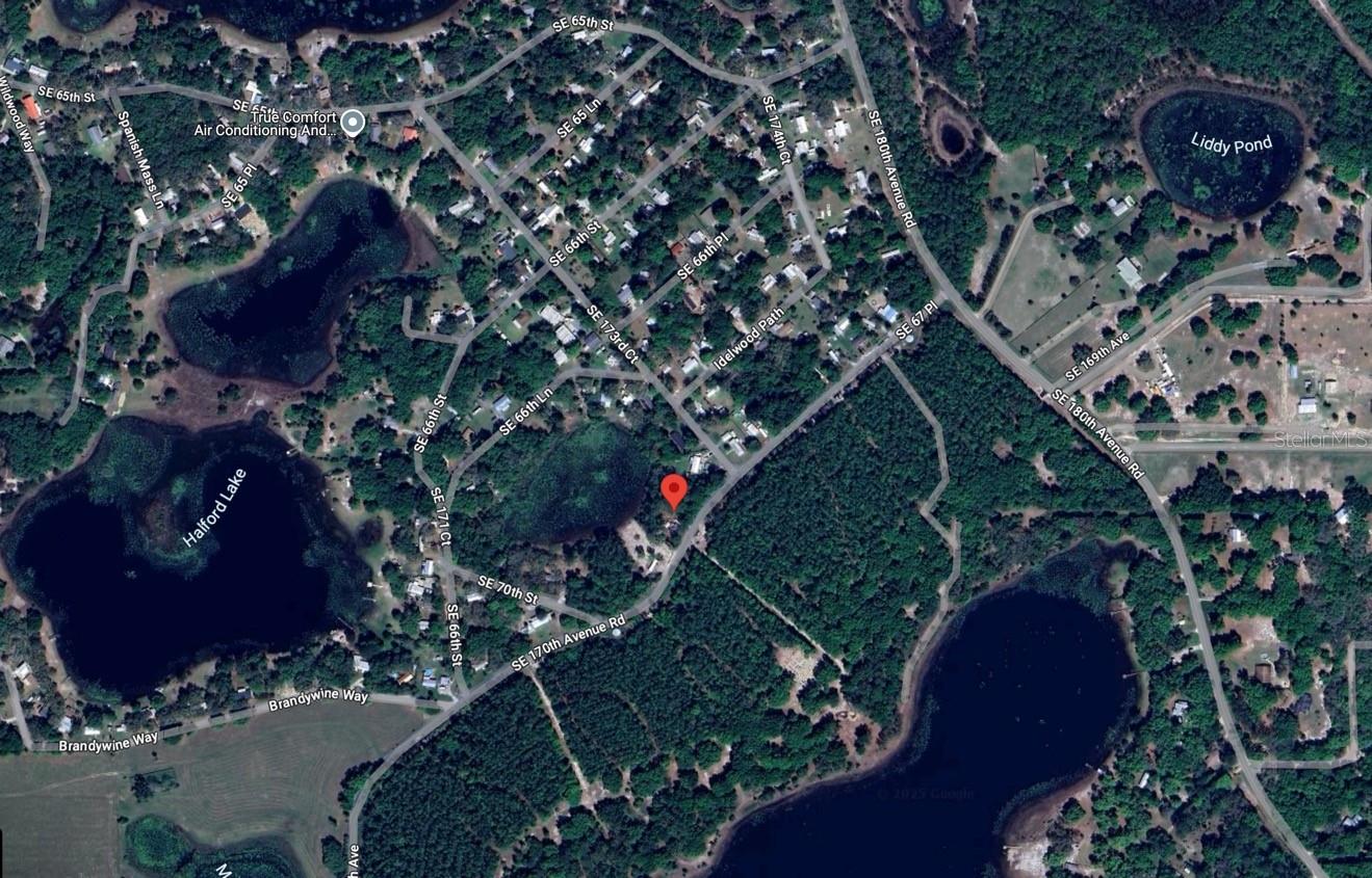 6954 SE 170TH AVENUE RD, OCKLAWAHA, FL, 32179