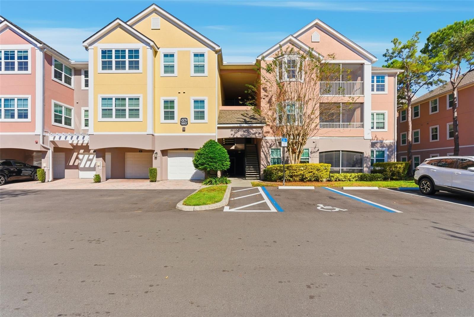 6663 QUEENS BOROUGH AVE #108, ORLANDO, FL, 32835